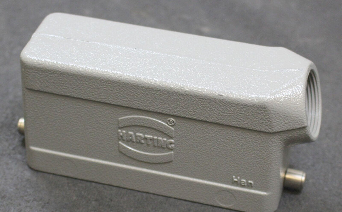 HARTING 3 Stück HAN 24B-GS-R-21 09300241540 01 Tüllengehäuse