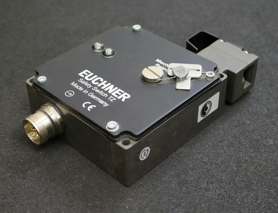 EUCHNER Schutzgitterschalter TZ1RE024RC18VABH-075855 Art.Nr. 075855 ! SEALED !