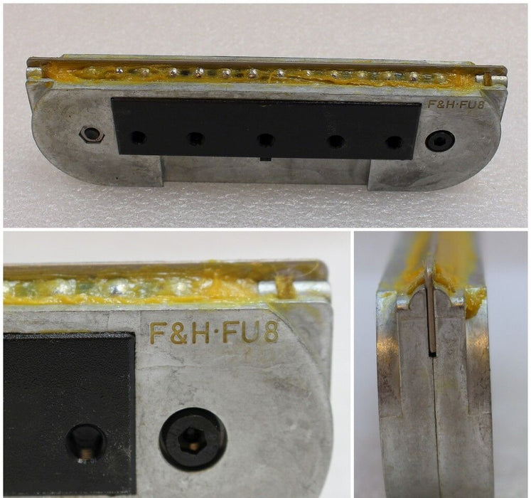 FRANKE Kugelumlaufelement 2744611 / FU8M - ohne Anstellbrücke