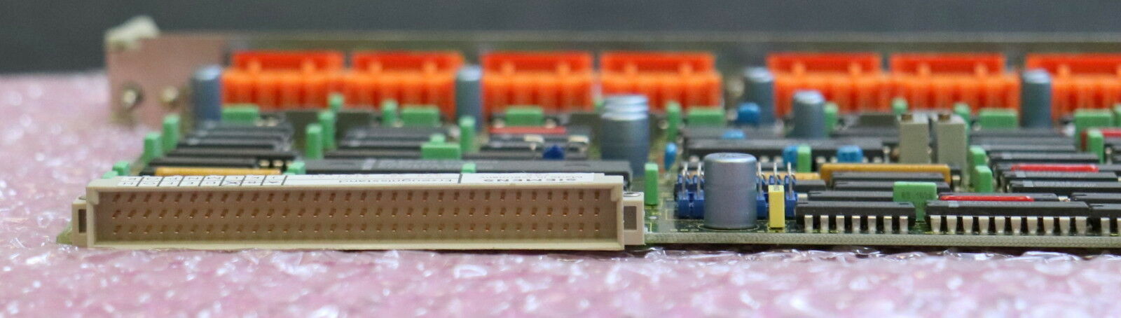 SIEMENS SINUMERIK 800 Analogeingabe 6FX1136-1BA01 Nr. 57036191.01 Erzeugnisst. C