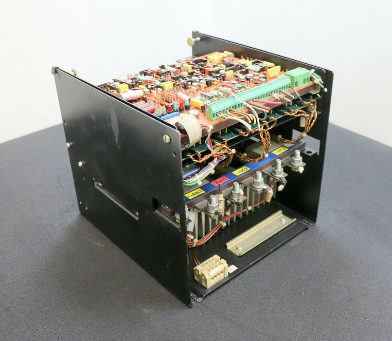 ABB / BBC / VERITRON Stromrichter DC Converter Type AAD 6131 ID-Nr. GNT200579R17