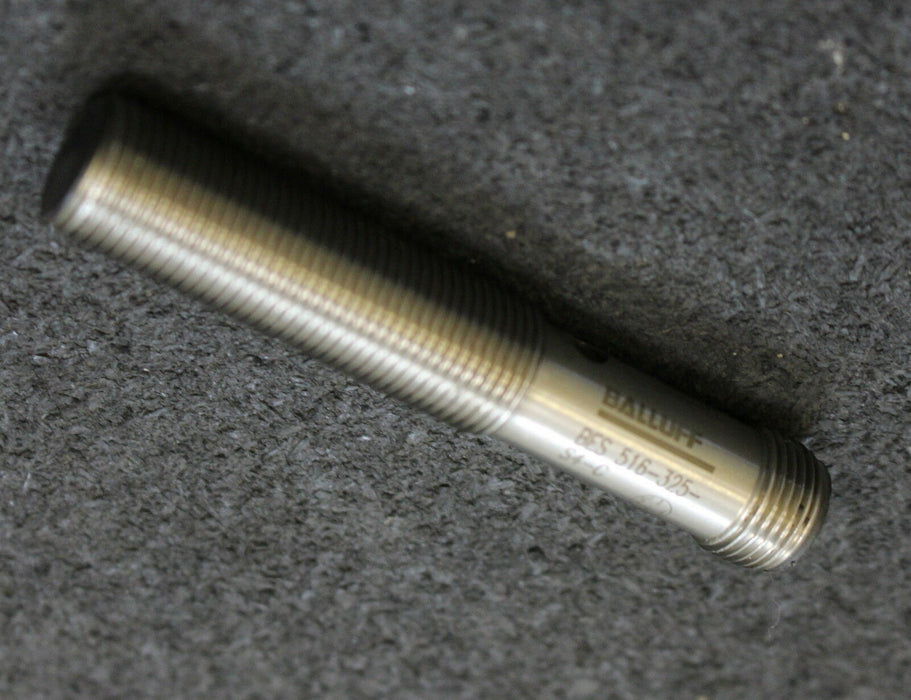 BALLUFF Induktiver Sensor BES 516-325-S4-C 10-30VDC <= 200mA sn=2mm gebraucht