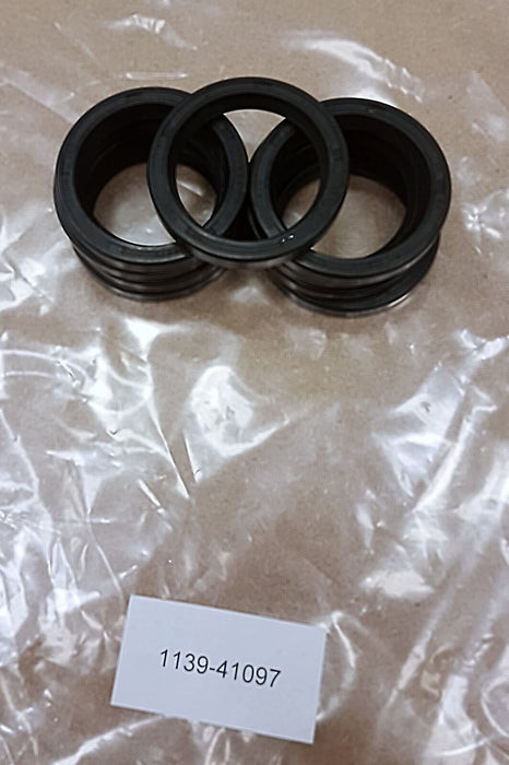 SOG 9 Stück Wellendichtring Wellendichtringe 38x50x7