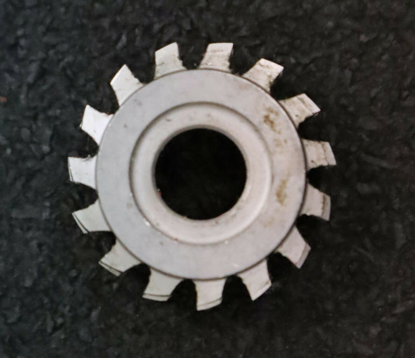 SCHNYDER Wälzfräser No. 11833 2378-80/029 Abmessungen Ø24x10xØ8mm 1gg. Rechts