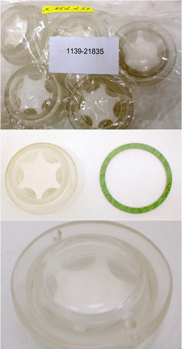 KUHN Oelauge Mod. 242 R 11/4" - 3 Stk.