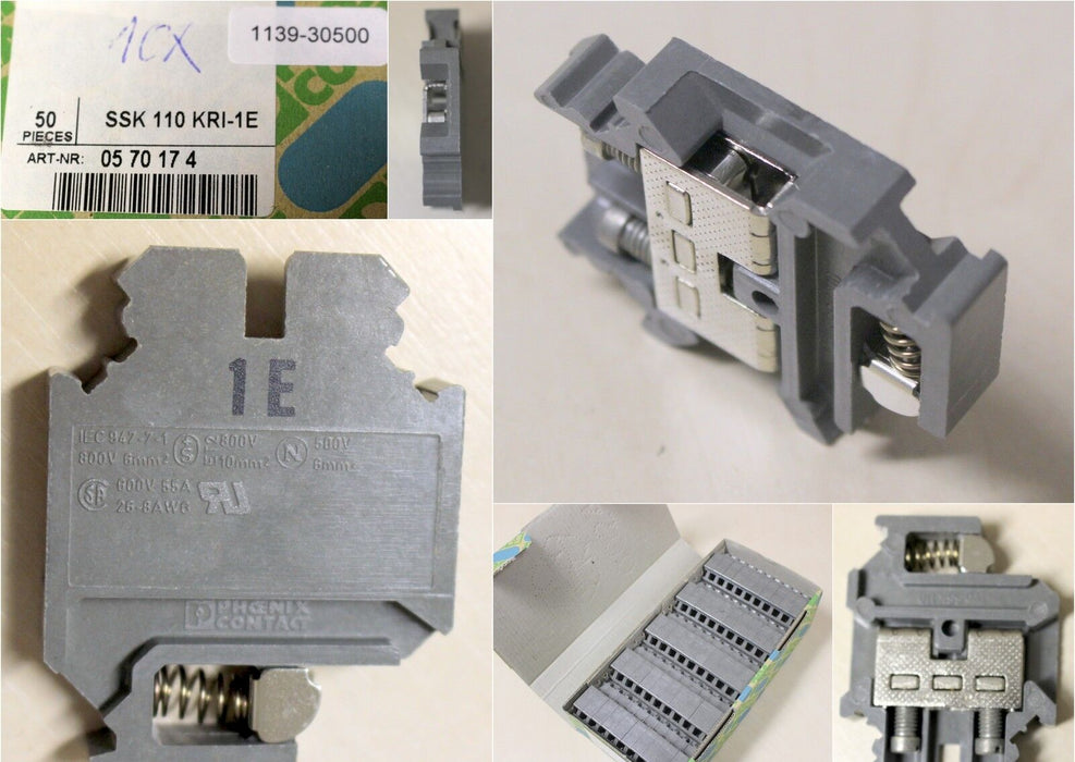 PHOENIX CONTACT SSK 110 KRI-1E - 50 Stk./Pck