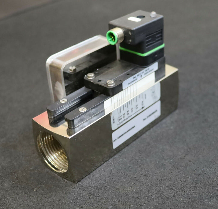 SCHMIDT MESS- UND REGELTECHNIK / MURR Strömungswächter DKM/A-1 DKM/A-1/4 G1"