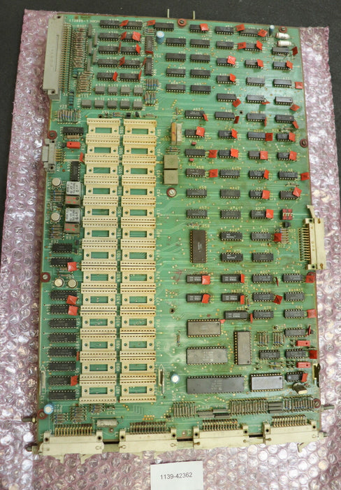 RFT Steuerungsplatine 413886-1 NKM gebraucht - Bestückung gemäß Bildern