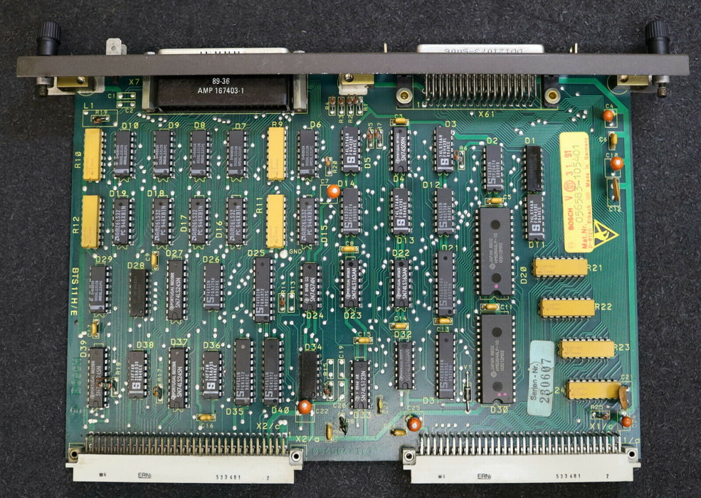 BOSCH Zentraleinheit AG/NC3 Mat.Nr. 056583-105401 - gebraucht