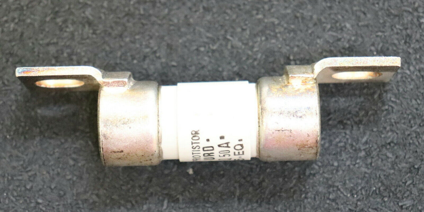 FERRAZ PROTISTOR 3x Sicherungseinsatz fuse-link L93965 50A 660VAC Masse 22x58mm