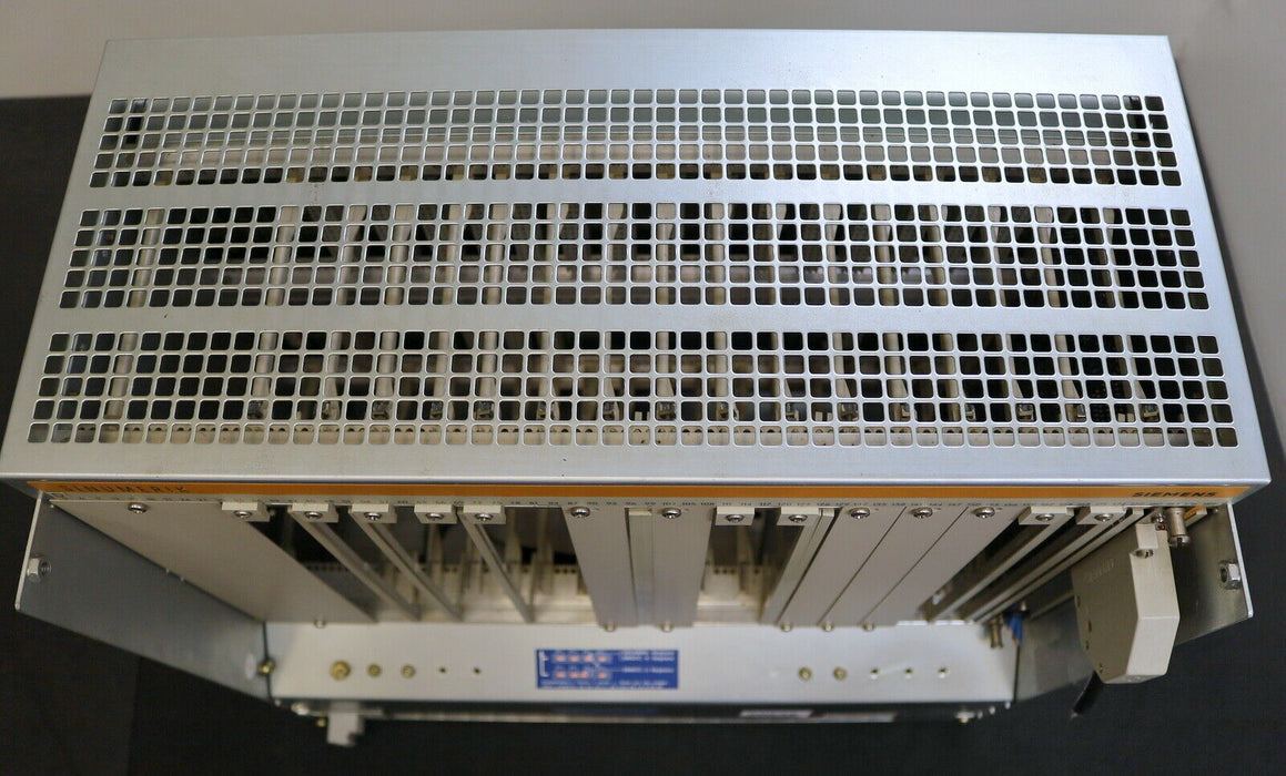 SIEMENS PLC-Erweiterung Option P03 6FC3981-4FD 24VDC 100W Lüfter 200VAC