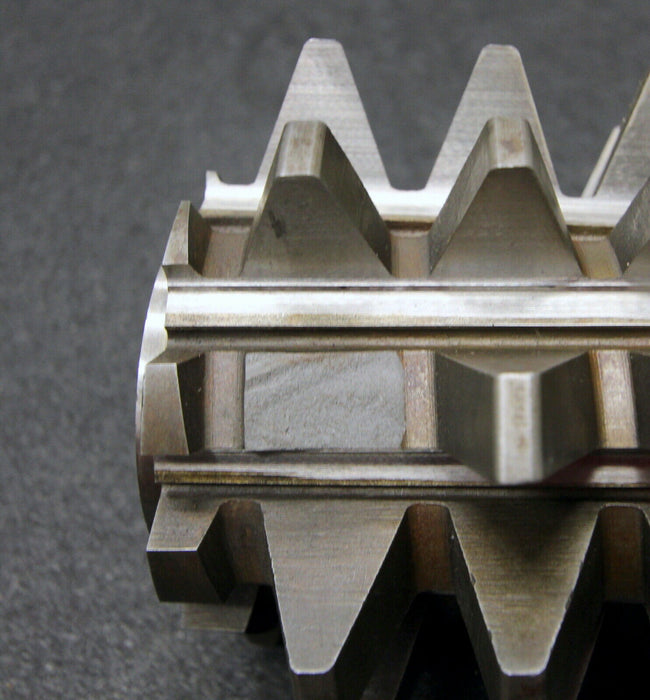 Vollstahlwälzfräser gear hob m= 10mm BP III nach DIN3972 20° EGW Ø140x170xØ40mm