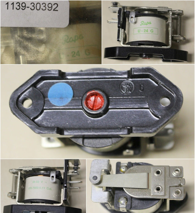 RAPA Relais U-24G 24VDC