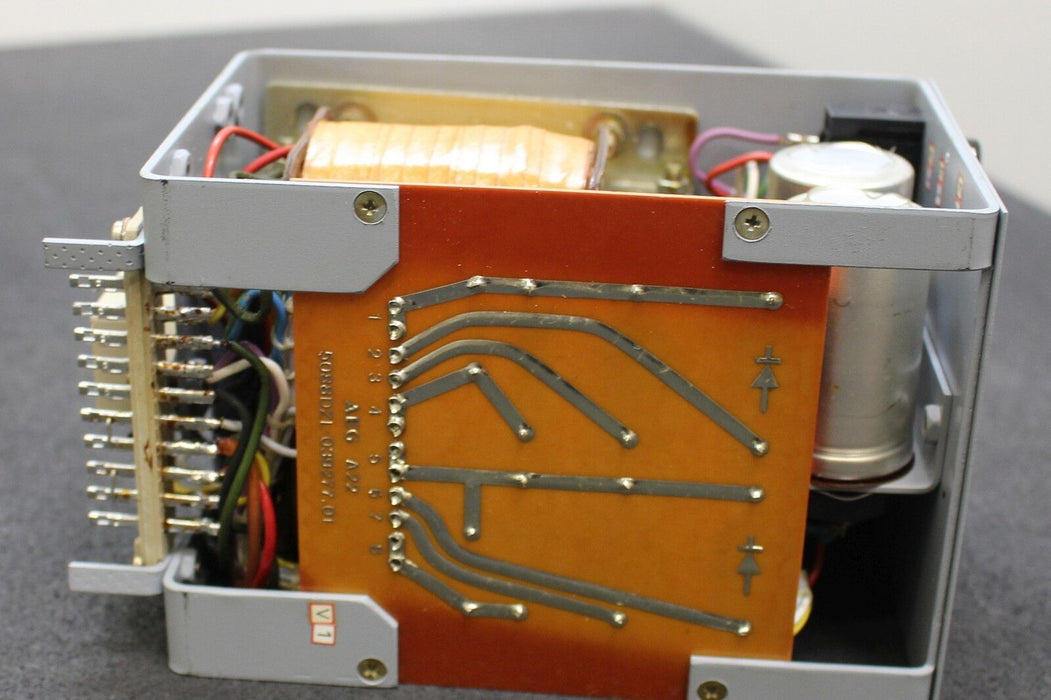 AEG Baugruppe A22 Logistat PEU 20B 6160-040744 1,6AFmax. 220/380V 5088DZL-039277