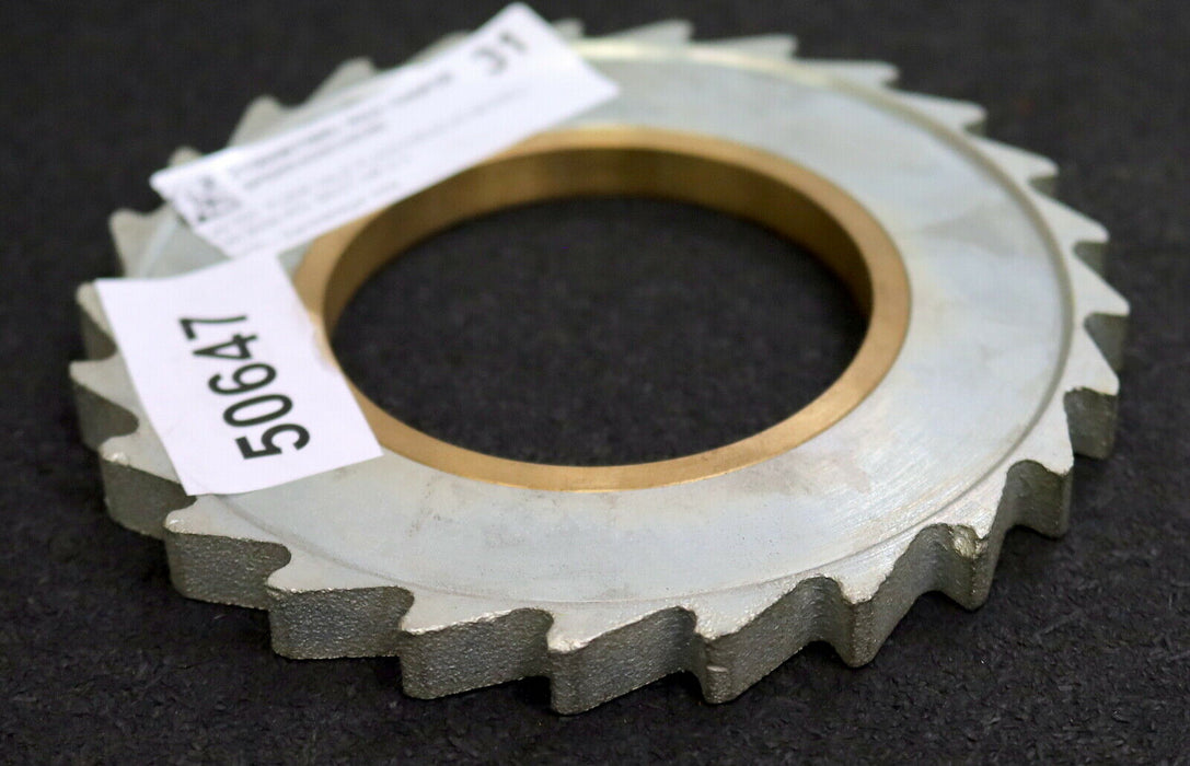 YALE Sperrradscheibe LW155 Best.Nr. 0 306 156 zu YALE Flaschenzug Typ LW 3000kg