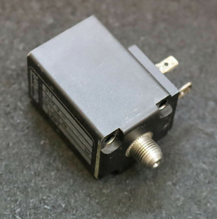BÜRKERT Magnetventil LAPT 0311-4004-309-B2 220VDC DN 1,5B Magnetspule