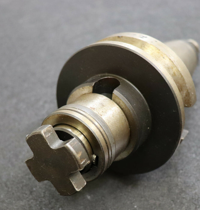 WNT SK50 Werkzeugaufnahme für Fräseraufnahme mit LKN - 82 516 232 - GL:240mm