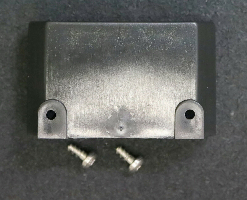 VAHLE / ABUS Kappenverschlus VE-L der ABUS Schiene VKL 5/30 Art.Nr. 280 160