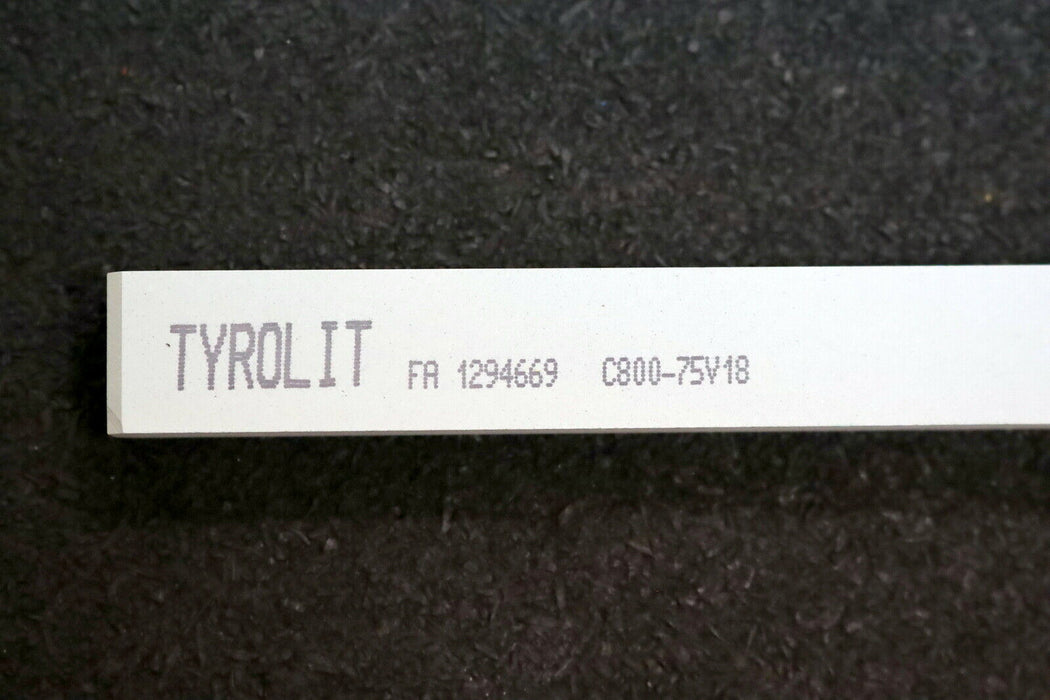 TYROLIT 10 Stück Honleiste honing stone C800-75V18 - 10x15x150mm - FA 1294669
