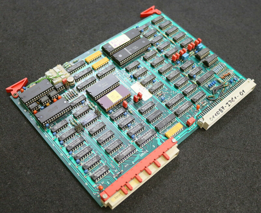 IMAC KLINGELNBERG KWS Einschubplatine für pas-2nc Interpolator 2-achsig