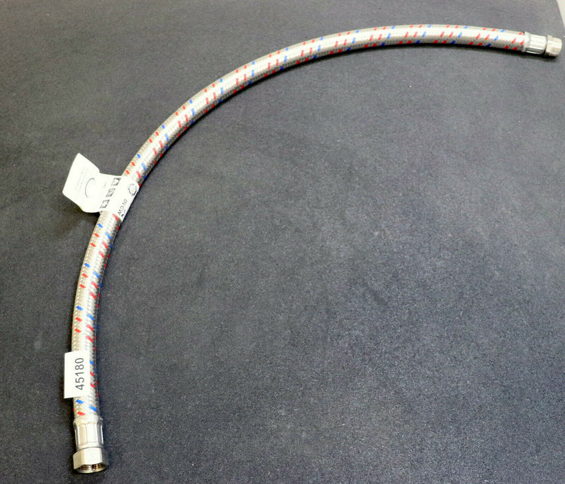 MEIBES 1m Hydraulikschlauch 3/4" mit Edelstahlumflechtung Art.Nr. 5625.1217.100