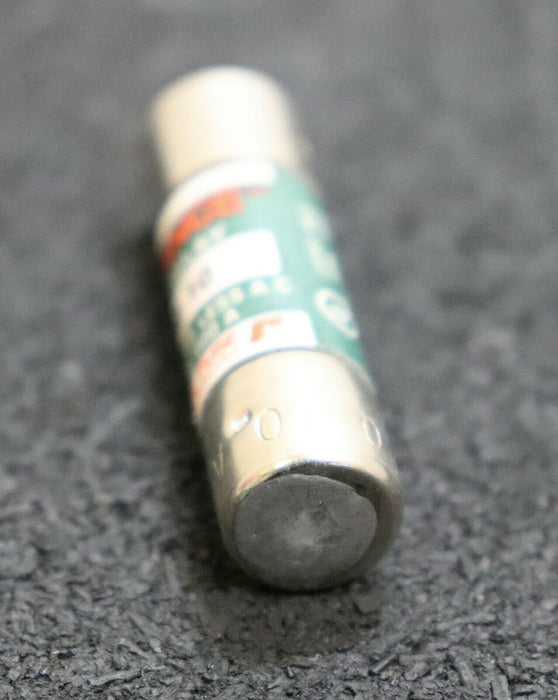 RELIANCE 5x Sicherungseinsatz fuse-link MEQ 10 10A 500V - unbenutzt