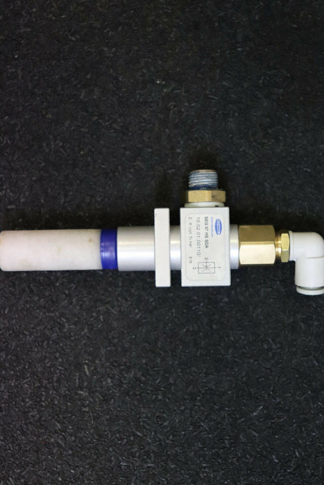 SCHMALZ Grundejektor SEG 07 HS SDA 2-8bar - gebraucht