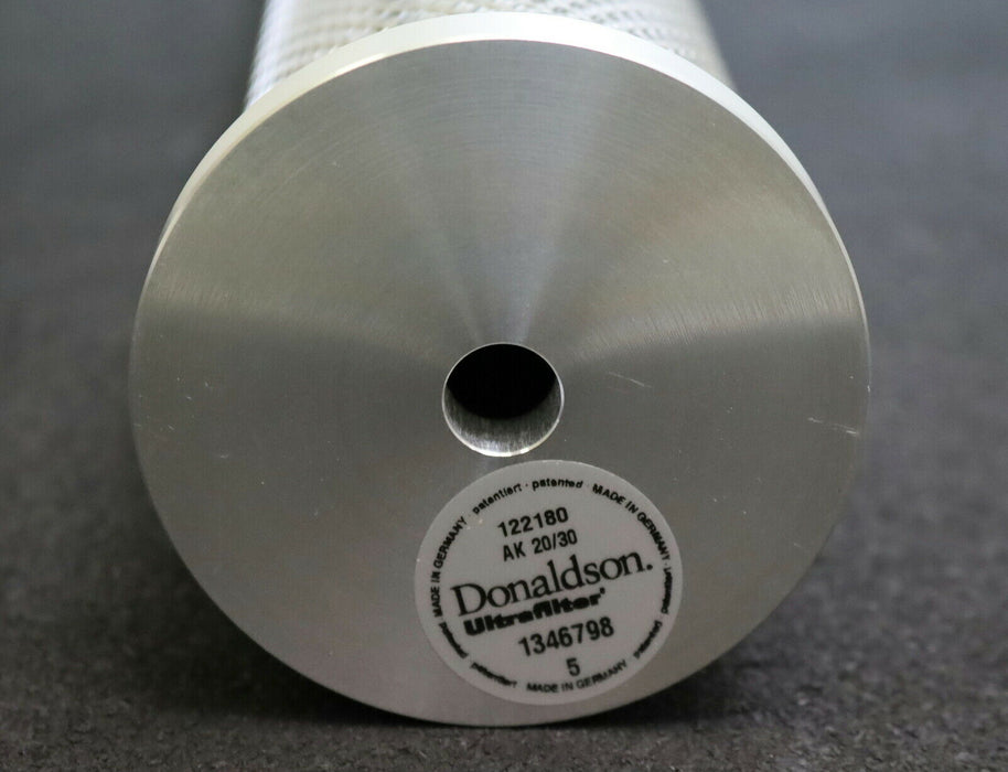 ULTRAFILTER INTERNATIONAL DONALDSON DF Druckluft-Filter 122180 Element AK 20/30