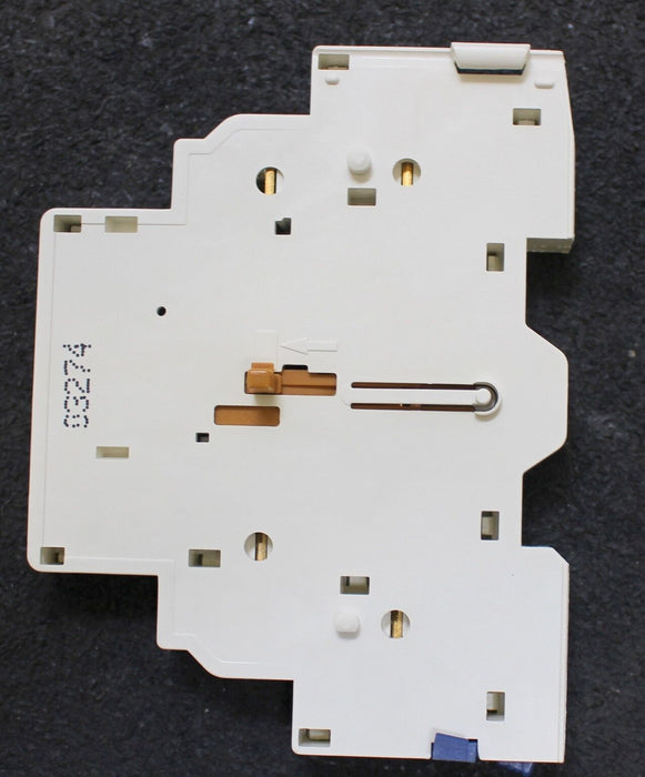 TELEMECANIQU Hilfsschalterblock GVAN20 Artikelnummer 034350 - 2 Stück -