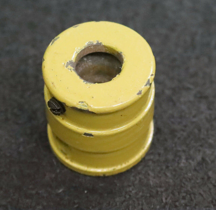 YALE Drehgelenk gerade 1/4" Kupplung für YALE Flaschenzug Modell VH 0,5 D