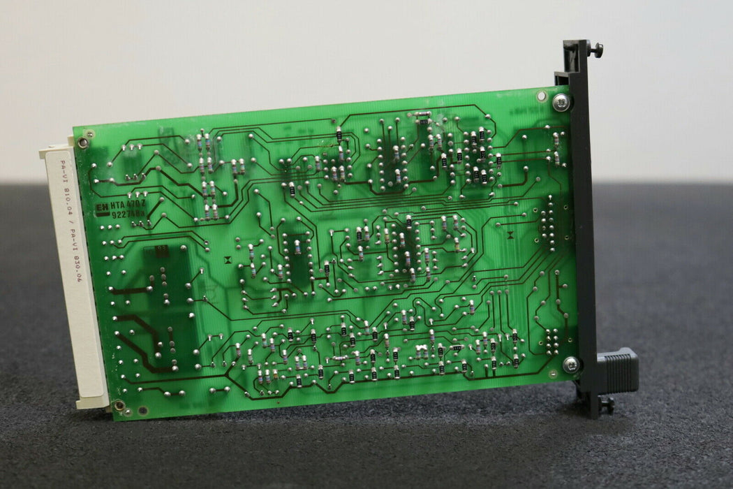 ENDRESS+HAUSER Silometer Einschubkarte HTA 470 Z 24VDC - unbenutzt in OVP