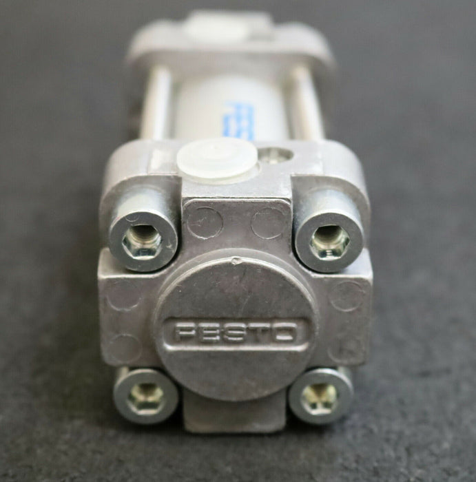 FESTO Pneumatikzylinder DOG-32-15-PPV-A Art.Nr. 164430 pmax= 12bar Kolben-Ø 32mm