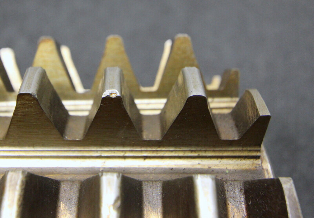 Vollstahlwälzfräser gear hob m= 7mm 20° EGW Ø140x170xØ50mm mit LKN 1gg. Links