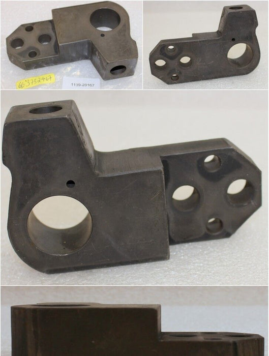 ZF Grundgreifgelenk Ausführung Links