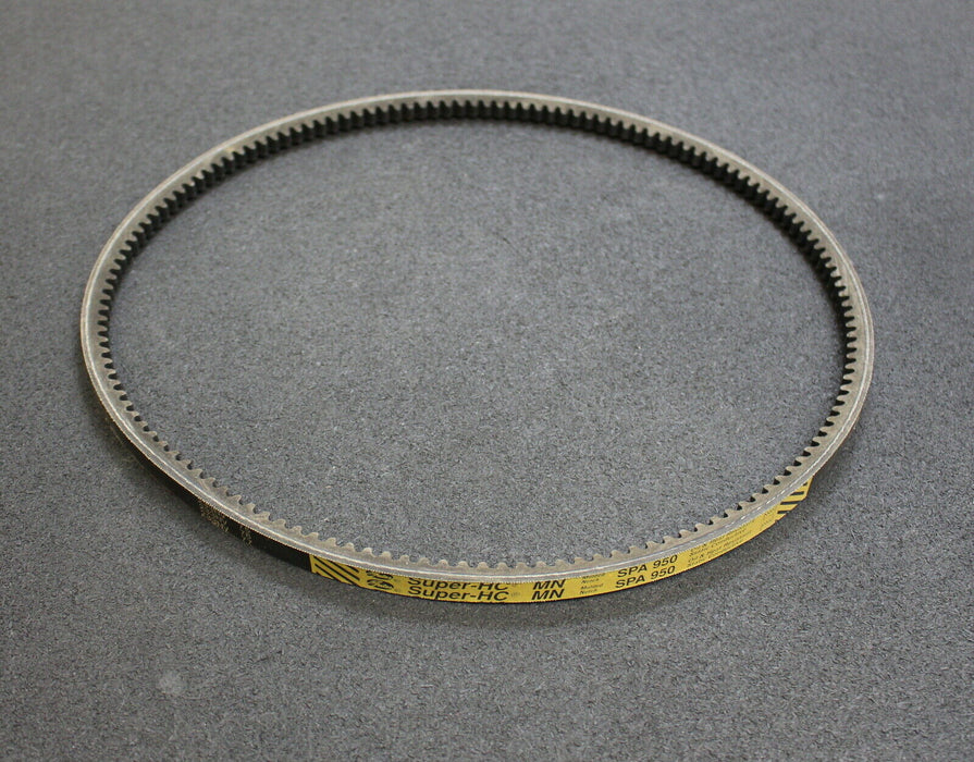 GATES Schmal-Keilriemen gezahnt Super-HC Profil SPA950 Oil & Heat resistant