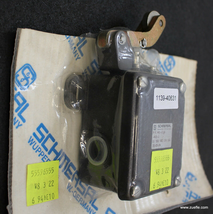 SCHMERSAL Positionsschalter M K 441-11yk 402-1 Ui=500VAC Ith=16A