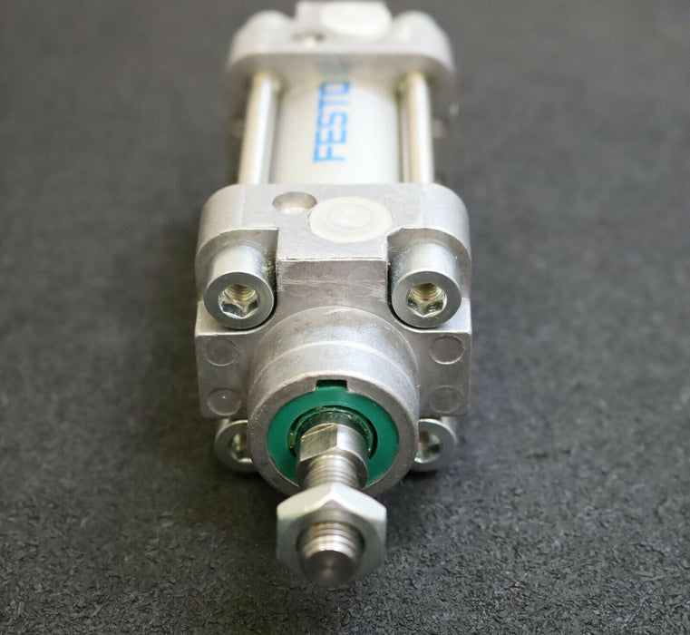 FESTO Pneumatikzylinder DOG-32-15-PPV-A Art.Nr. 164430 pmax= 12bar Kolben-Ø 32mm