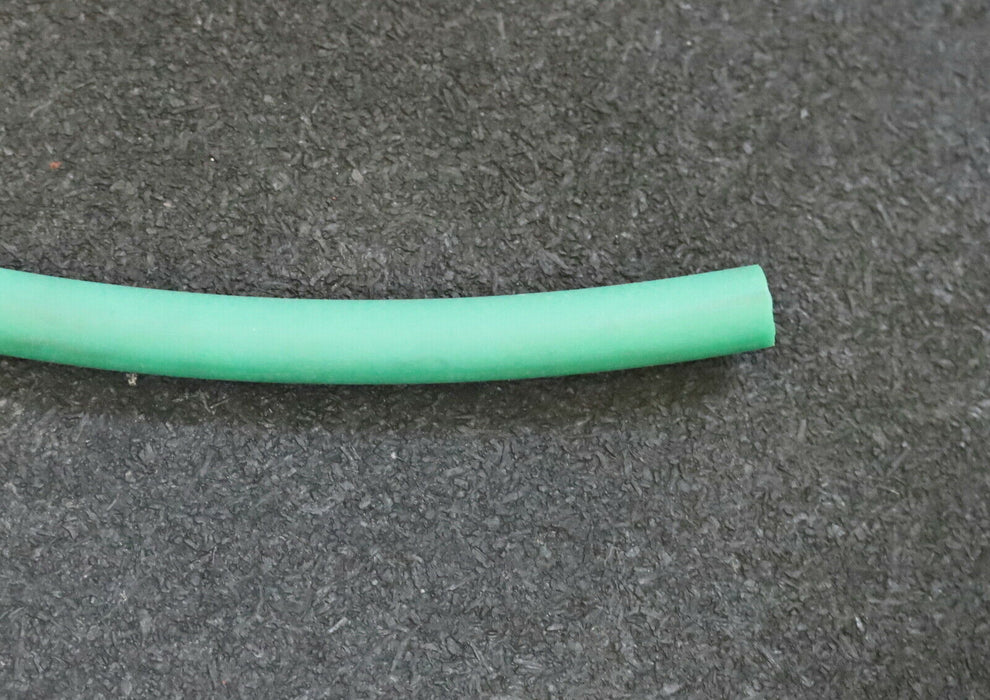1,8m Rundriemen Round belt grün offen Ø 10mm Länge ca. 1,8m unbenutzt