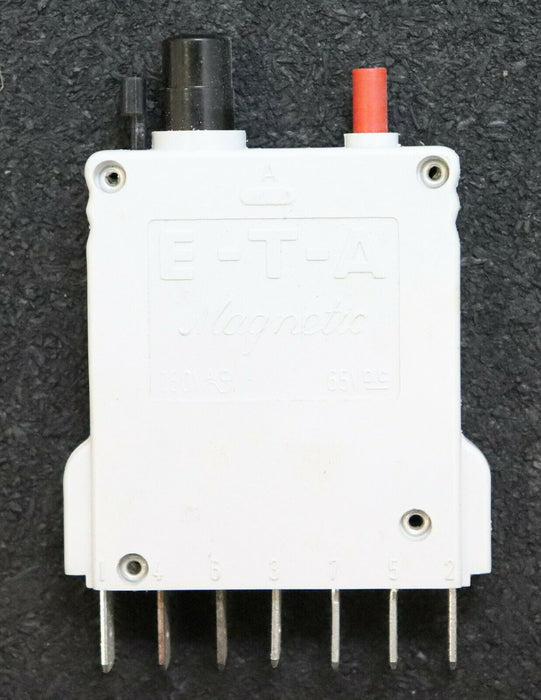 ETA thermisch-magnetischer Schutzschalter 3600-P10-Si3-R-16A Polzahl 1 Nr. 4905