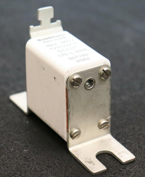 BUSSMANN TYPOWER SILCU Sicherungseinsatz fuse-link 170L4288 00T/80 350A 660VAC