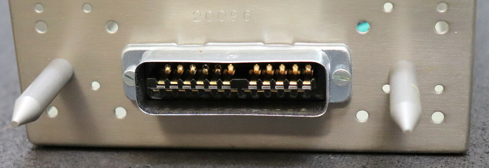 S.I.P. SCHÜTTE Einschub Kassette 013 für Lehrenbohrwerk Platine S.I.P. 460097c