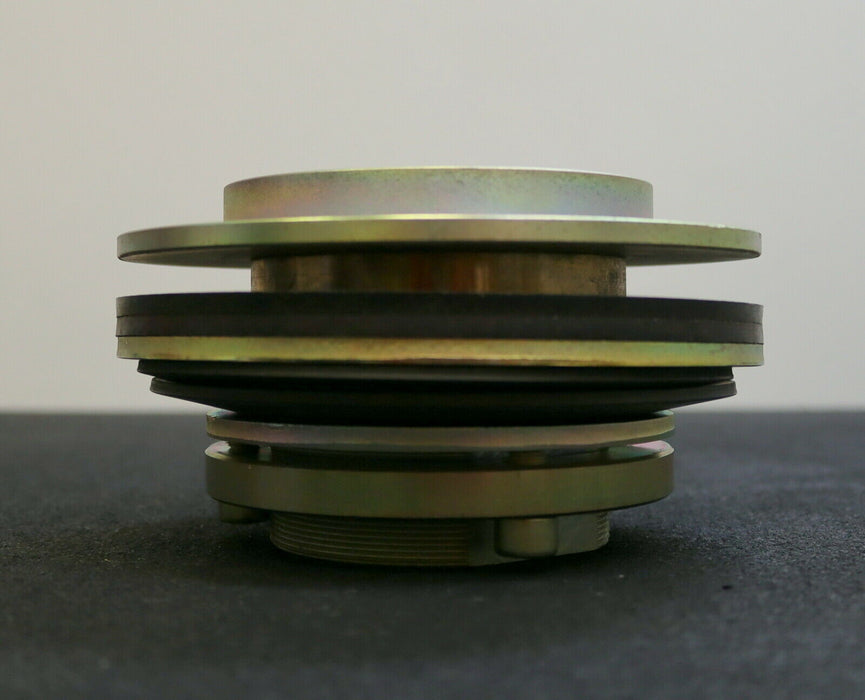 FLEXTORK Überlast-Rutschnabe FT700-1 Drehmoment 115-690Nm Bohrung 24-65mm