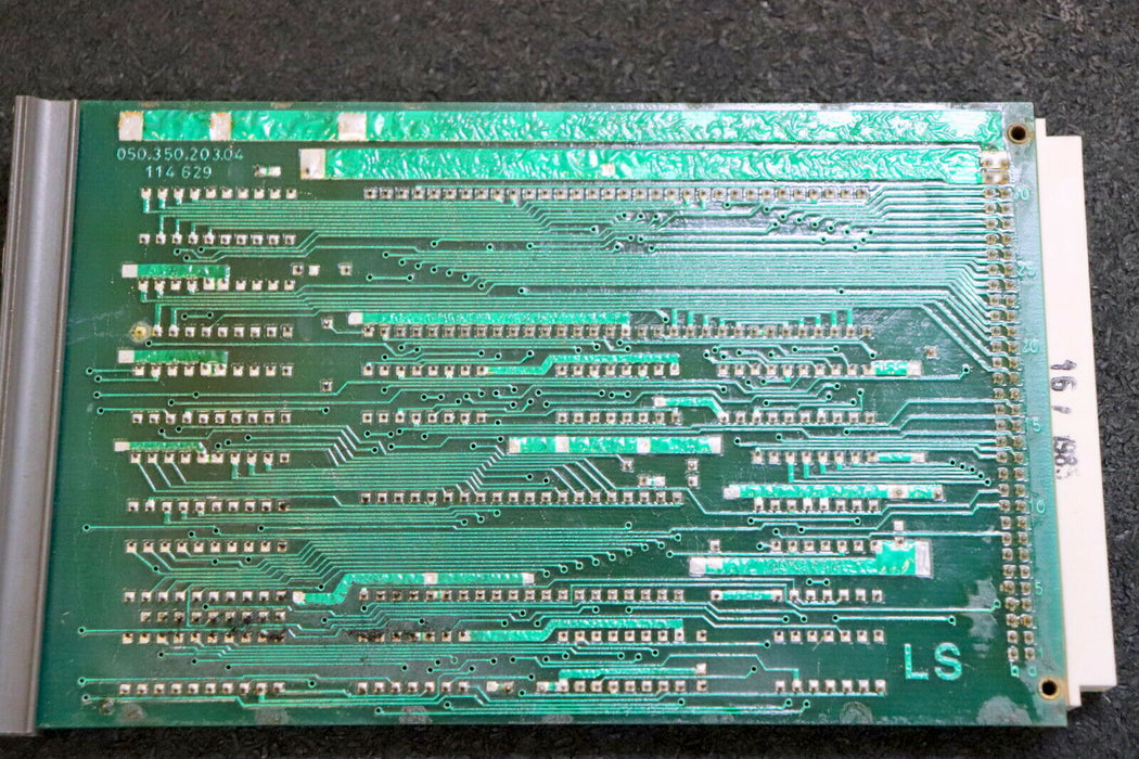 HECKLER & KOCH Platine CNC 783 Zentraleinheit ZEB 113 998 Platine 050.350.203.04