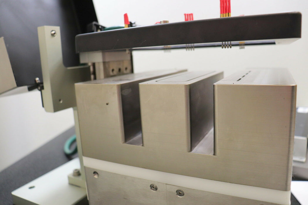 SKYTRON Messvorrichtung für die Schichtwiderstandsmessung von Wafern + Zubehör