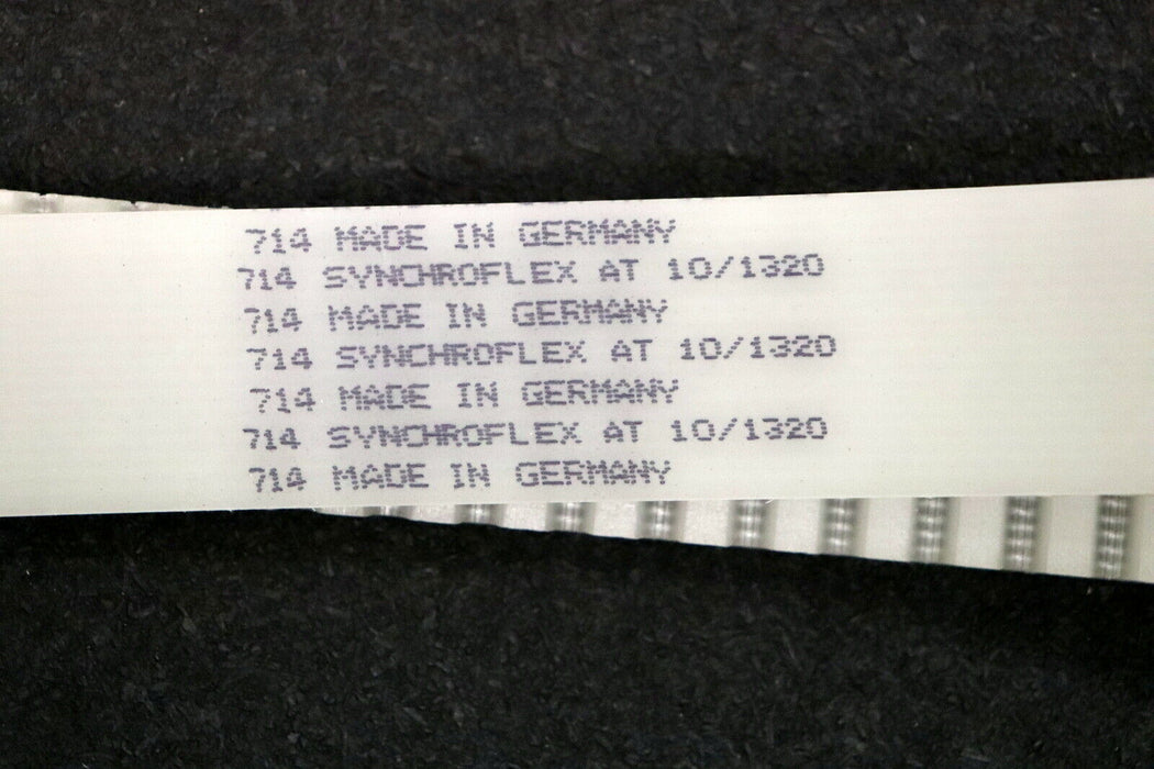 SYNCHROFLEX Zahnriemen AT 10 1320 Länge 1320mm Breite 32mm - unbenutzt