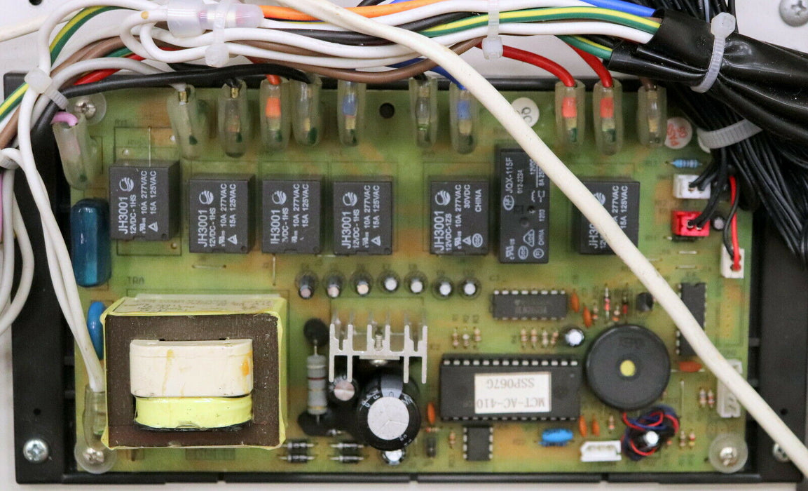 AXAIR 6000W Hydronik-Kassettengerät Deckeneinbaukassette Model PCC-03-VA