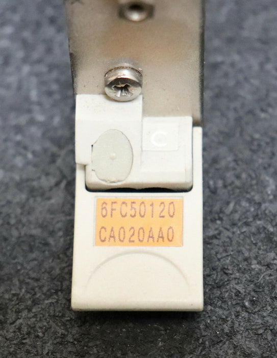 SIEMENS 840C SINUMERIK Interface Profibus-DP Master-Slave 6FC5012-0CA02-0AA0