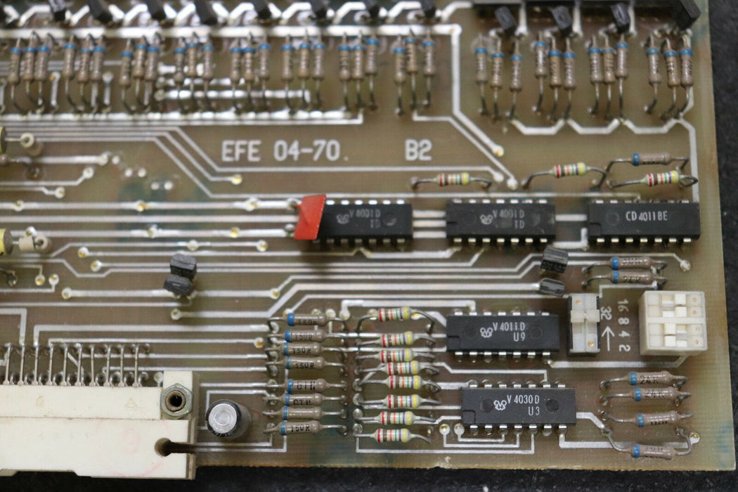 EFE Board DA-4 EFE 04-70.01 gebraucht voll funktionsfähig geprüft von Fachfirma