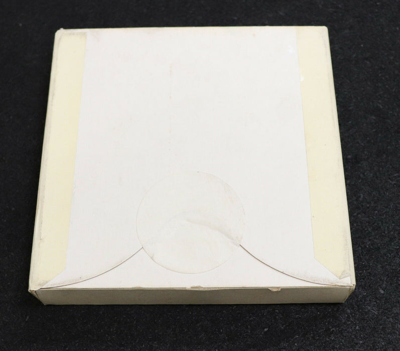 SCHLEICHER & SCHUELL 100 Stück Rundfilter Nr. 589 5 Durchmesser 12,5cm Rotband