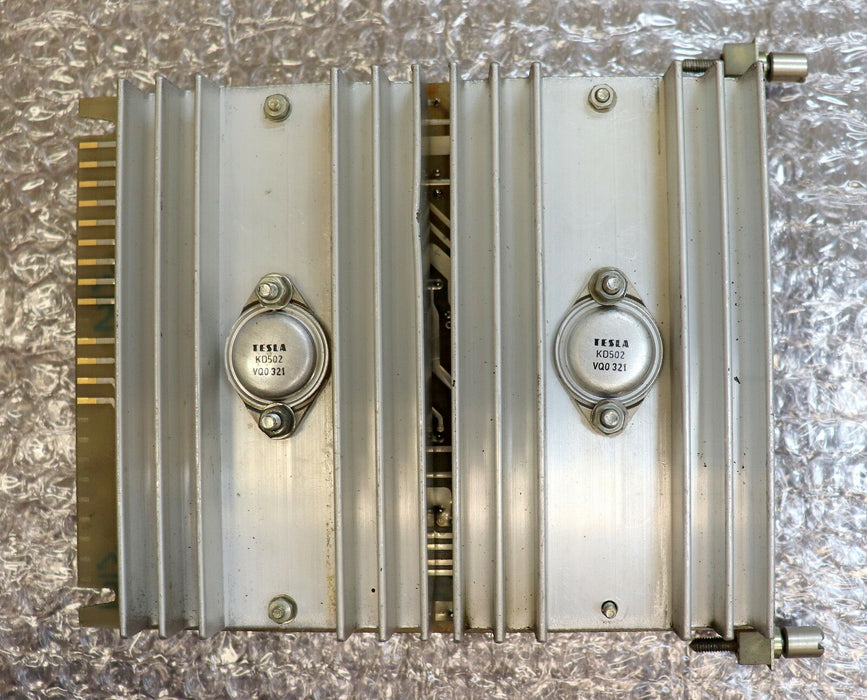 VEM NUMERIK RFT DDR +/-15V/1,5A Platine 413723-6 NKM 4675-9 gebraucht - ok